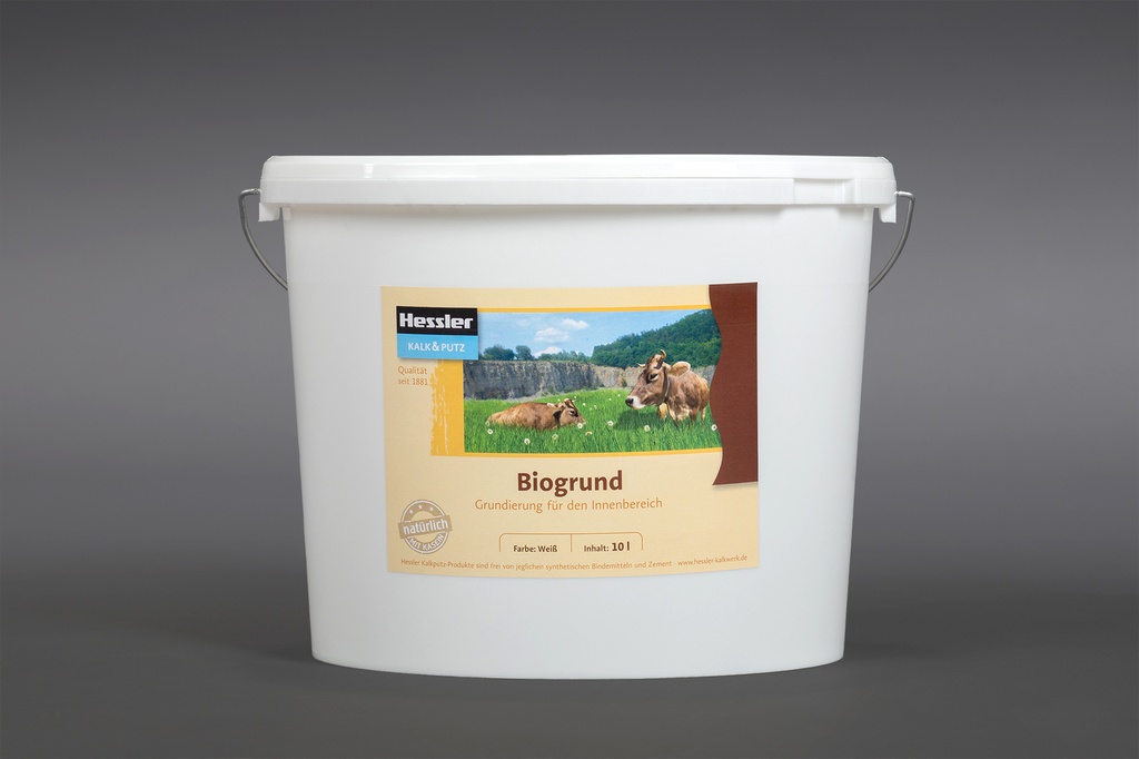 Hessler Biogrund fein HP 9600, 10 l