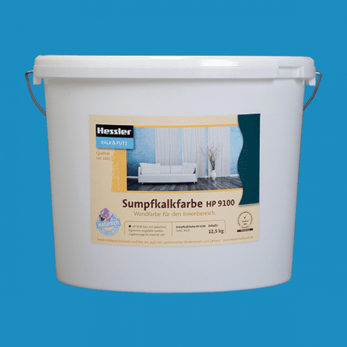 Hessler HP 9100 Sumpfkalkfarbe 12,5 kg