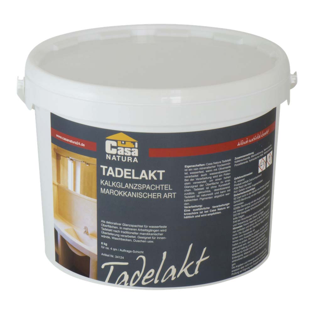 Hessler HP 950 Tadelakt naturweiss 20 kg