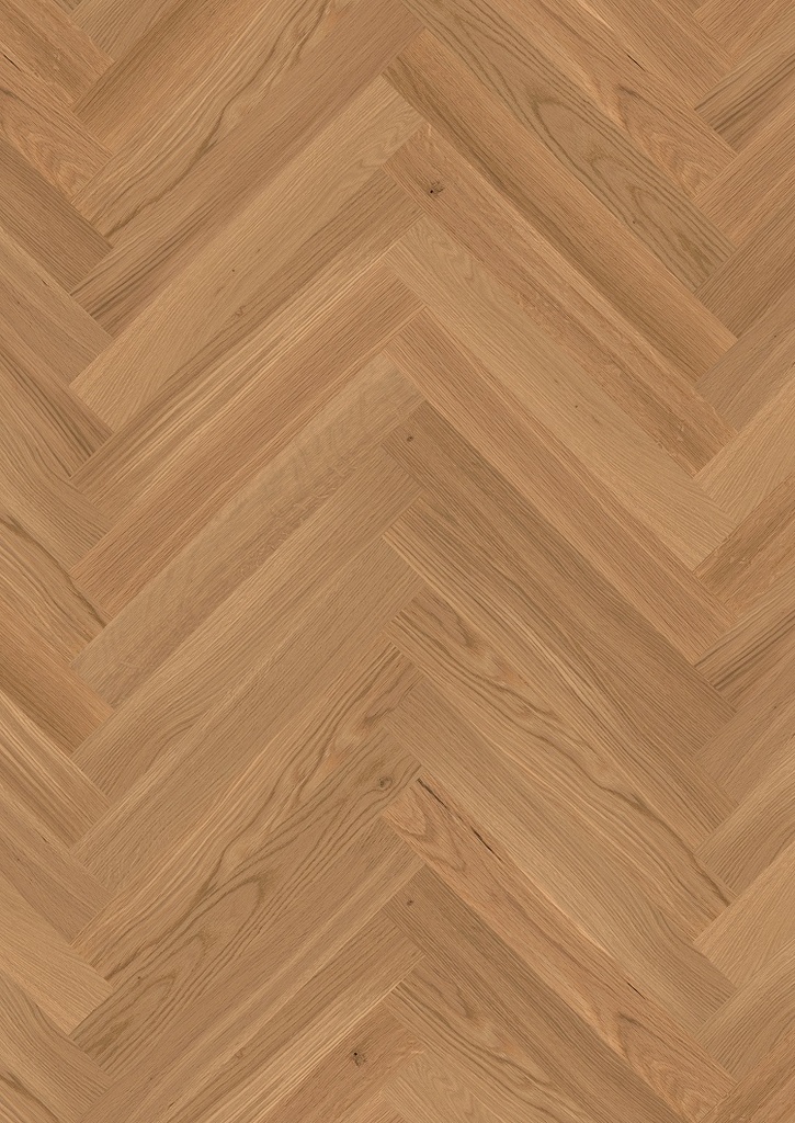 Eiche Natur geölt Fischgrät, 470x70x10mm