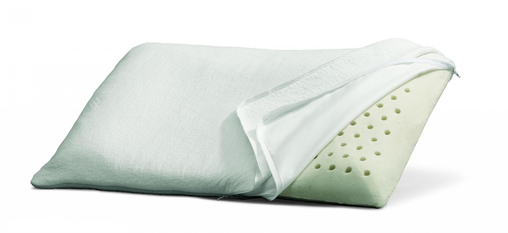 PHYSIOPILLO MED, 100% BW, hochgereinigt, B: 040cm, L: 080cm