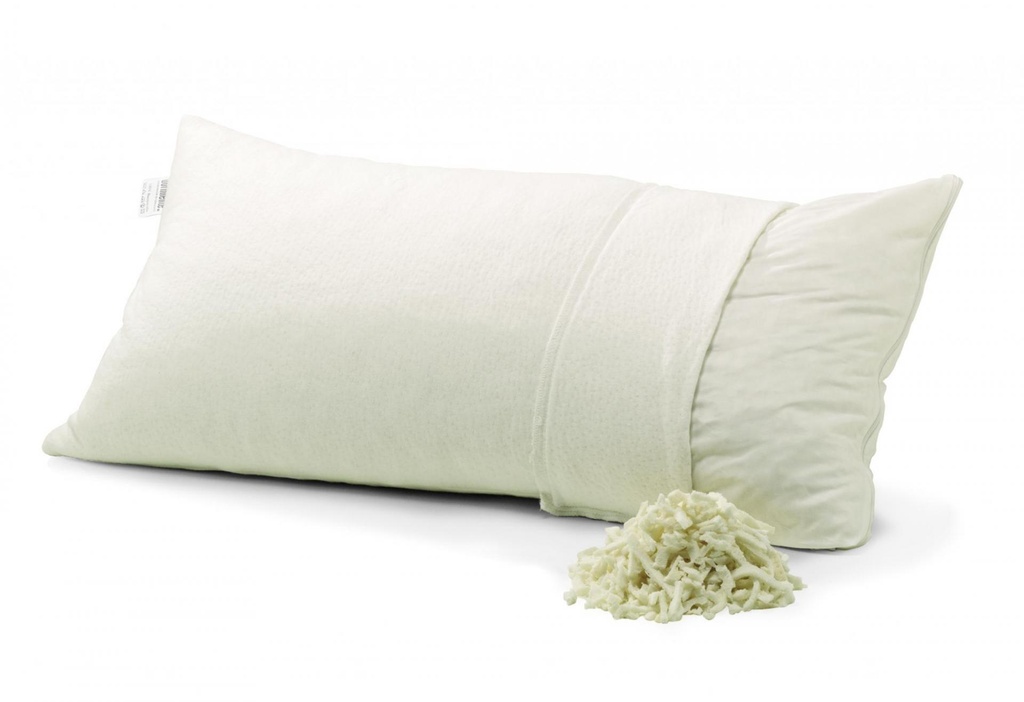 FLEXOPILLO MED PLUS, 100% BW, hochgereinigt/SW, B: 040cm, L: 080cm