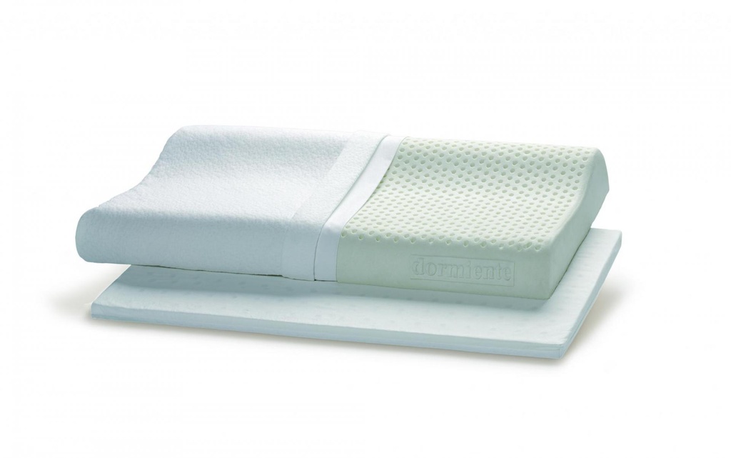 ERGOPILLO MED, 100% BW, hochgereinigt, B: 040cm, L: 080cm