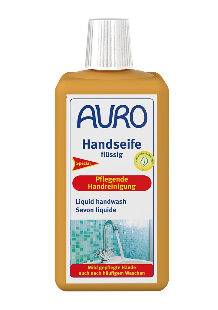 AURO flüssige Handseife 500ml