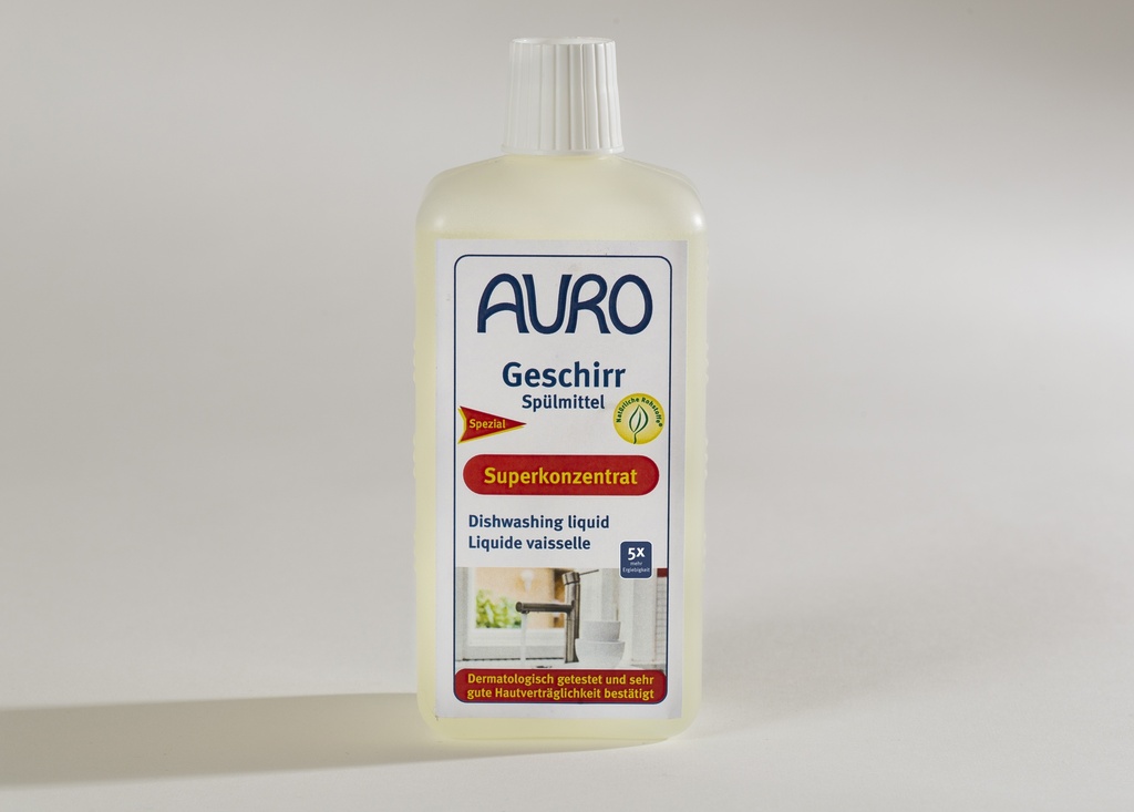 AURO Fußboden Pflege 5l