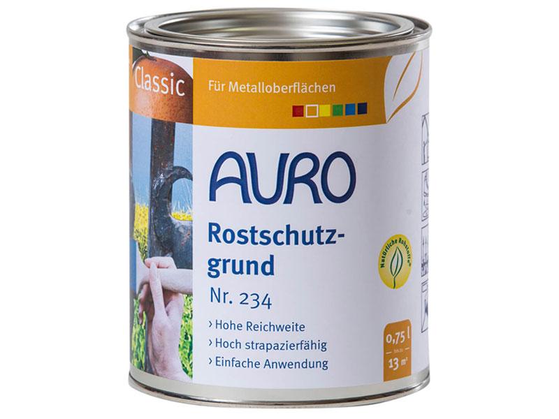 AURO Rostschutzgrund Nr. 234 0,75l