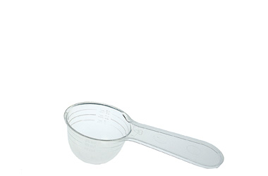 Sonett MESSLÖFFEL 30ml- 5ml Teilung