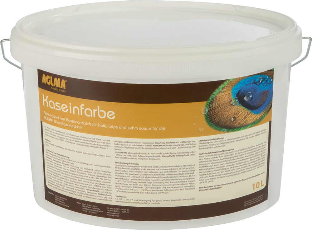 Aglaia Kaseinfarbe | 10l