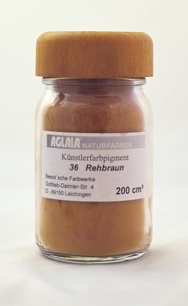 Aglaia Pigment Rehbraun 50cm³