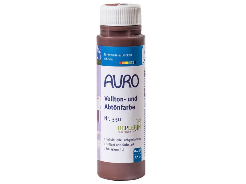AURO Abtönfarbe Persisch-Rot 0,25l