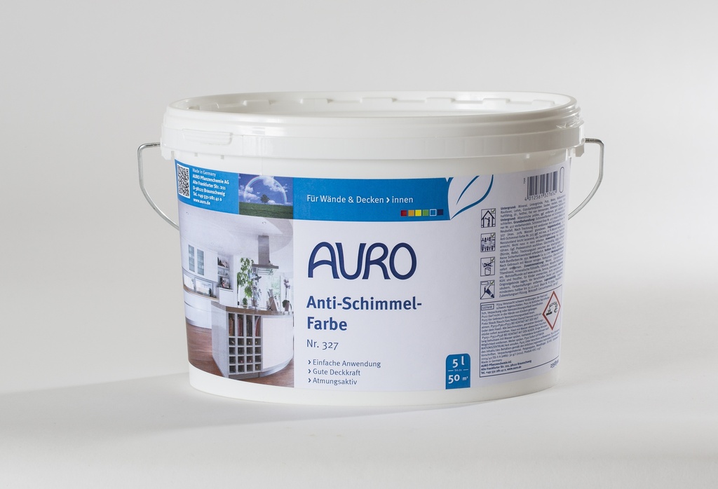 AURO Anti-Schimmelfarbe Nr. 327 5l