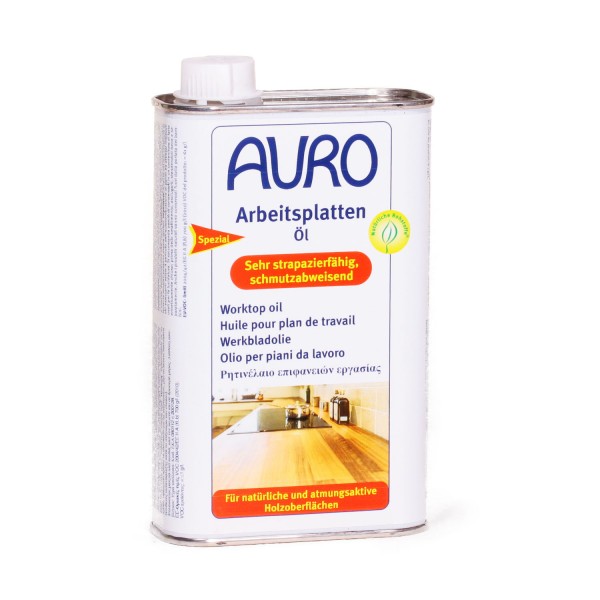 AURO Arbeitsplattenöl Nr. 108 - 0,5l