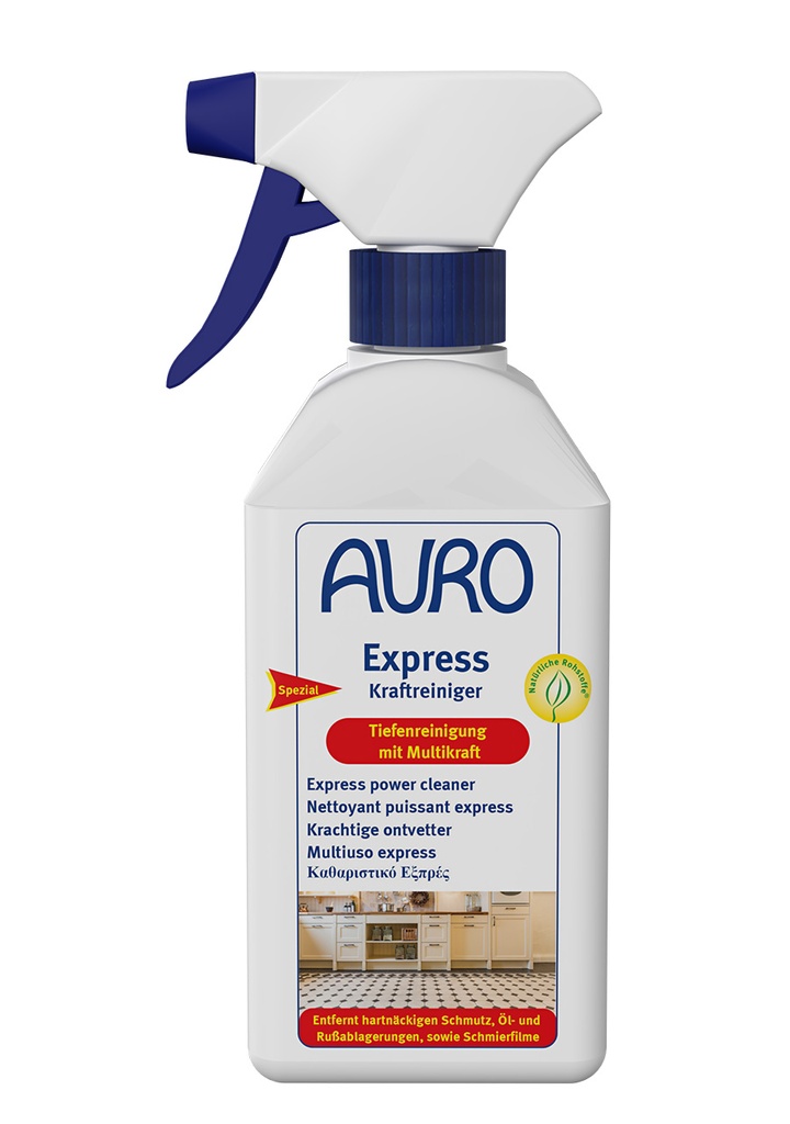 AURO Expresskraftreiniger 0,5 Liter (Ausgelistet!)