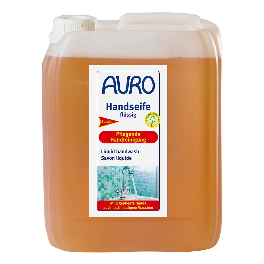 AURO Flüssige Handseife 5l