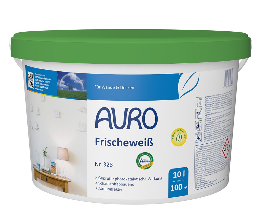 AURO Frischeweiß 10 Liter