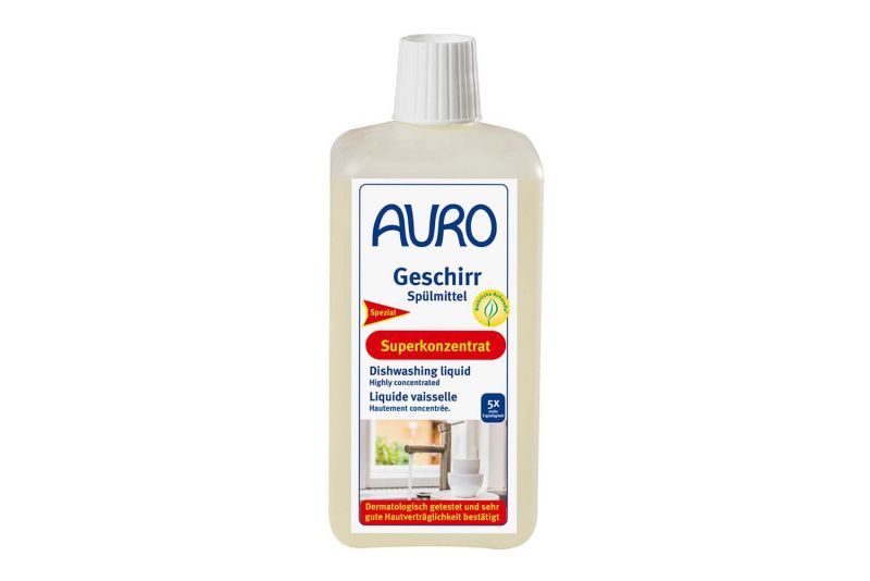 AURO Geschirrspülmittel 0,5 L