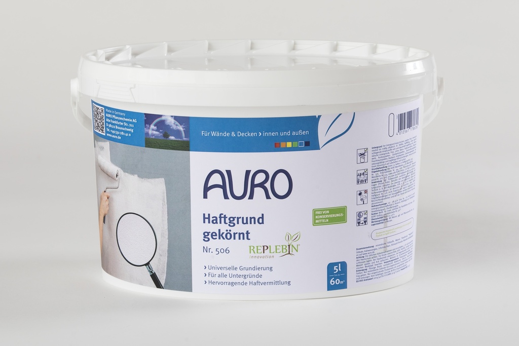 AURO Haftgrund gekörnt Nr. 506 5l