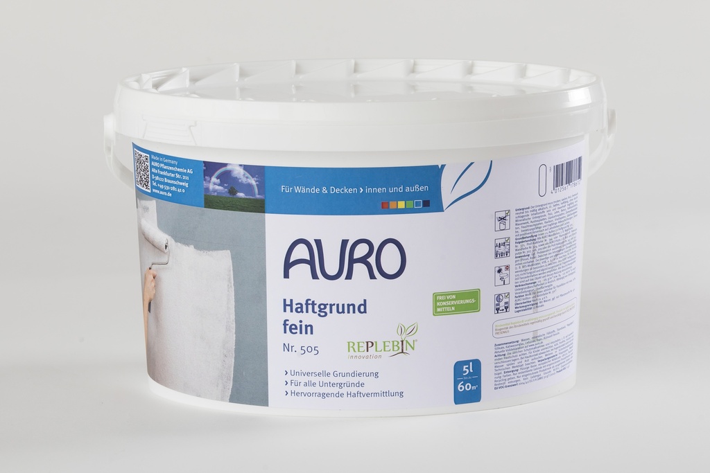 AURO Haftgrund, fein Nr. 505  5l