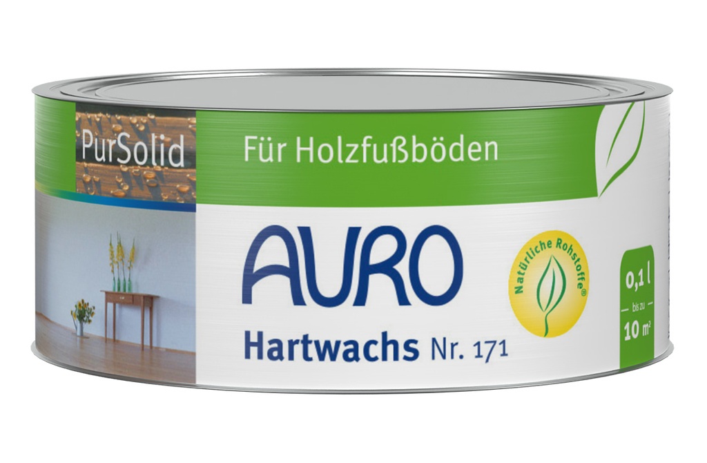 AURO Hartwachs 0,1l