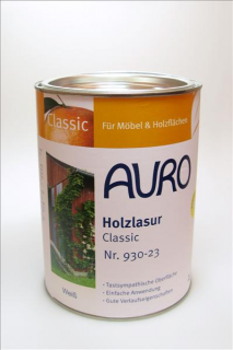 Auro Holzlasur Classic Nr. 930-34 (braun)  2,5l