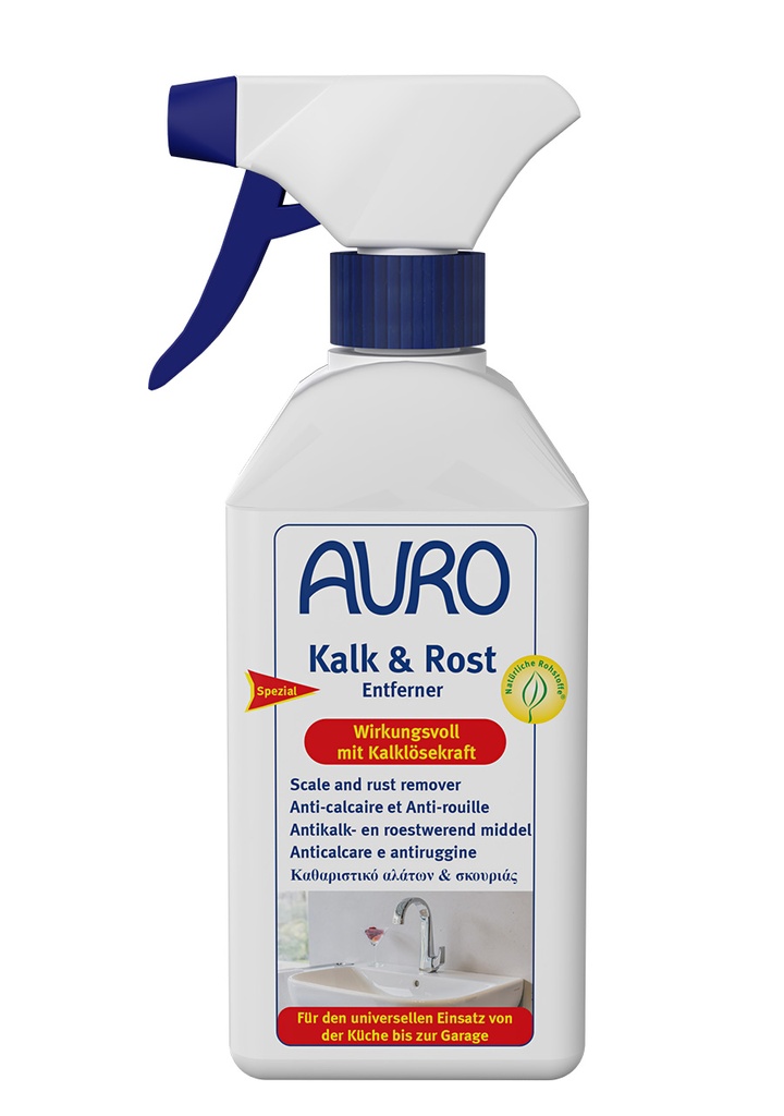 AURO Kalk & Rost Entferner 0,5l