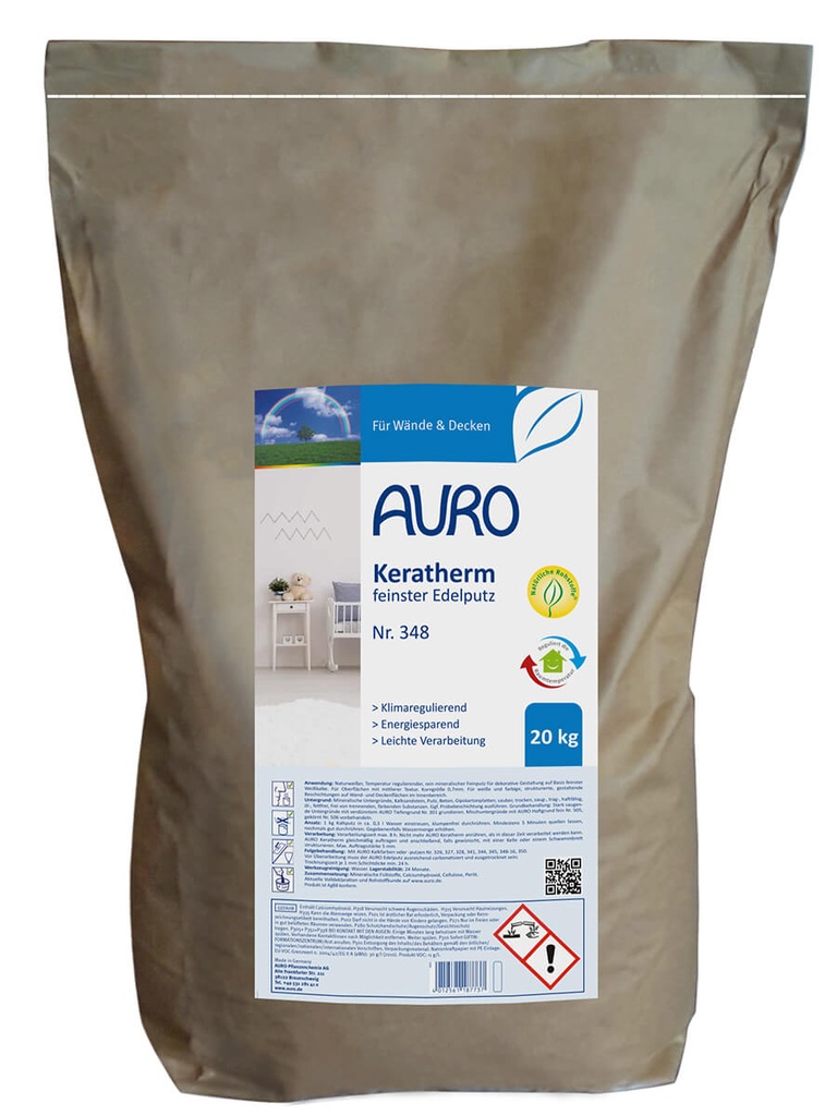 AURO Keratherm, medium Nr. 348, 20kg