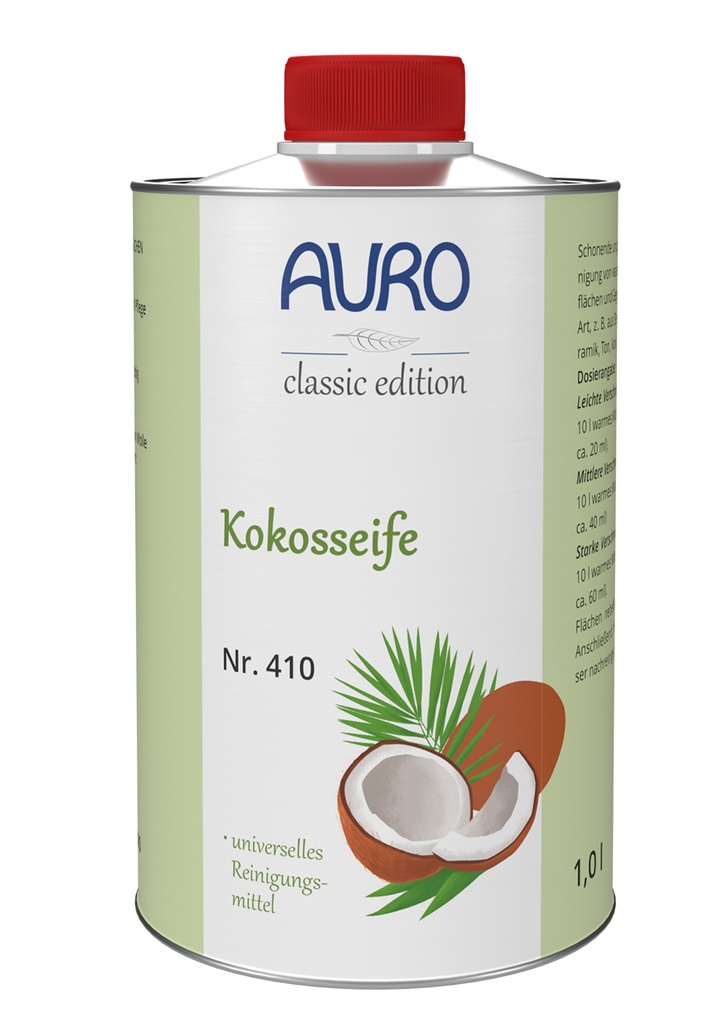 AURO Kokosseife 1l