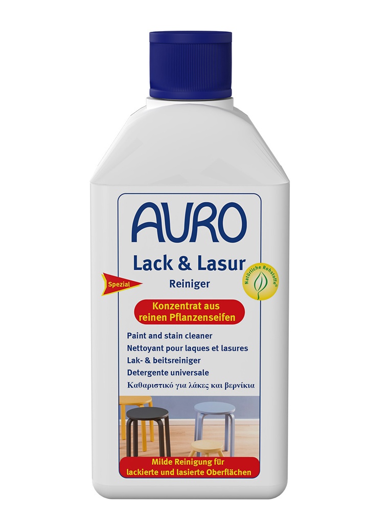 AURO Lack- und Lasurreiniger 0,5l