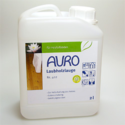 AURO Laubholzlauge 2l