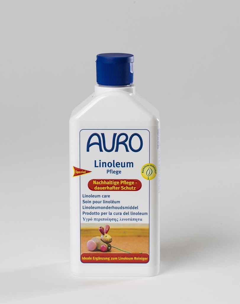 AURO Linoleum Pflege 0,5l