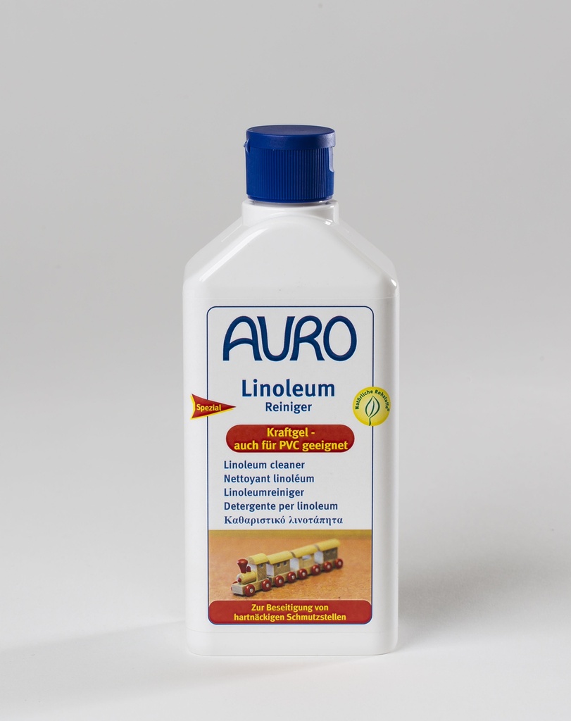 AURO Linoleum Reiniger 0,5l