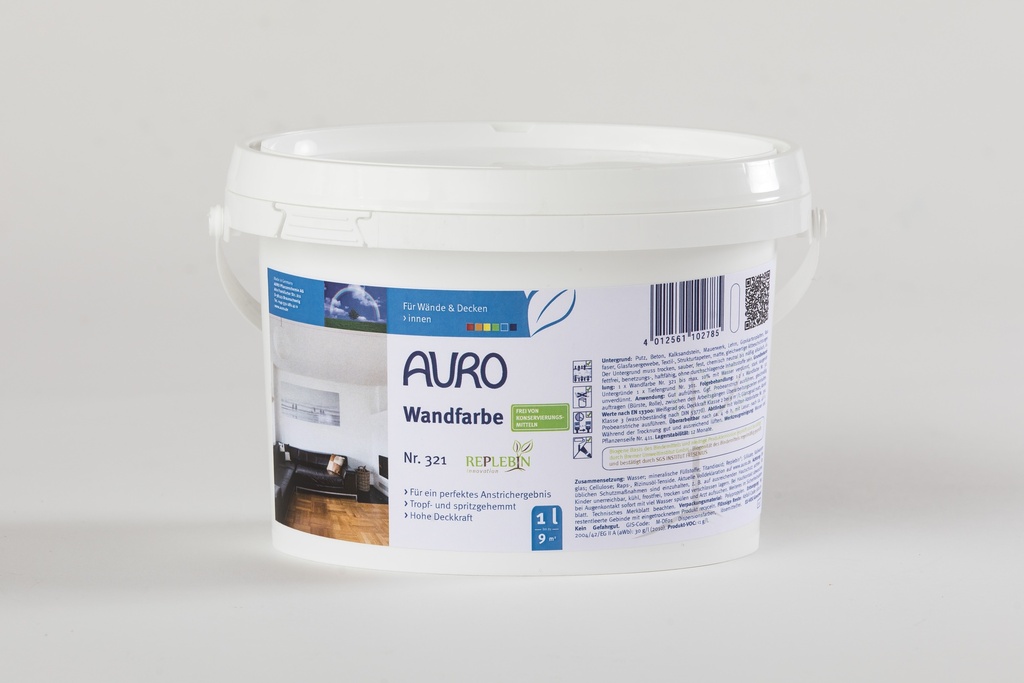AURO Wandfarbe Nr. 321 1L