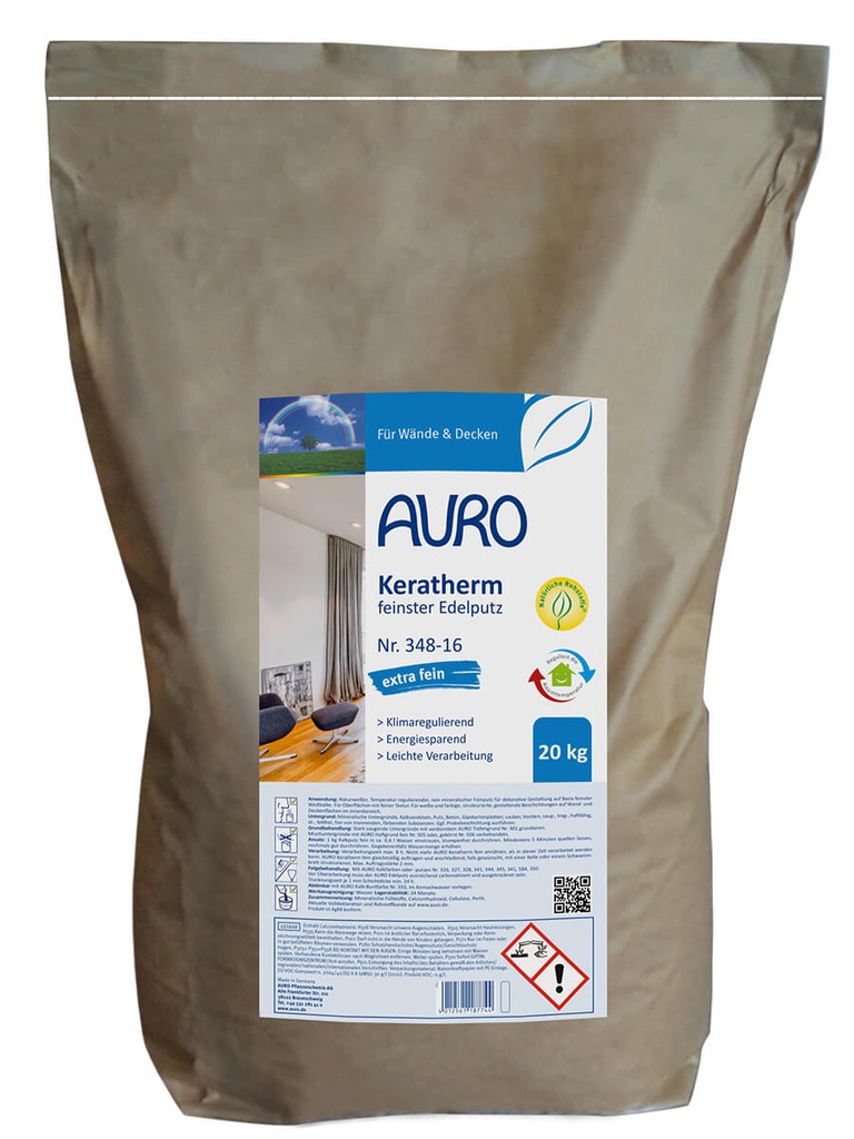 AURO Nr. 348 -16 Keratherm fein