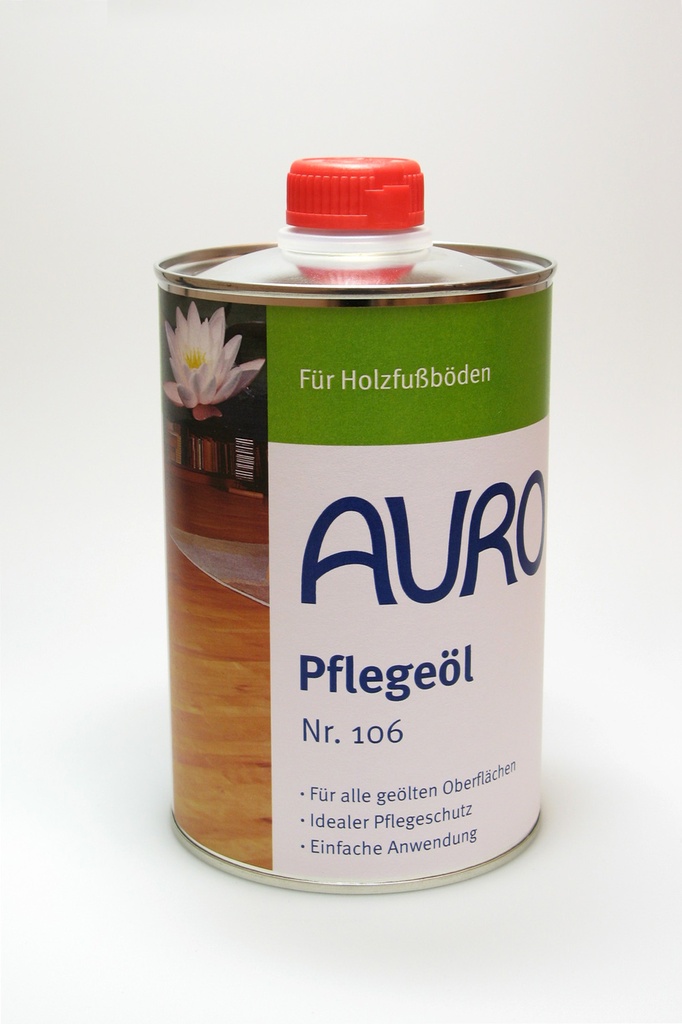 AURO Pflegeöl Nr. 106 1l