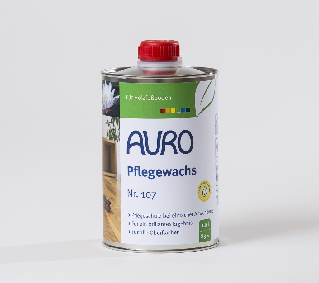 AURO Pflegewachs Nr. 107 1l