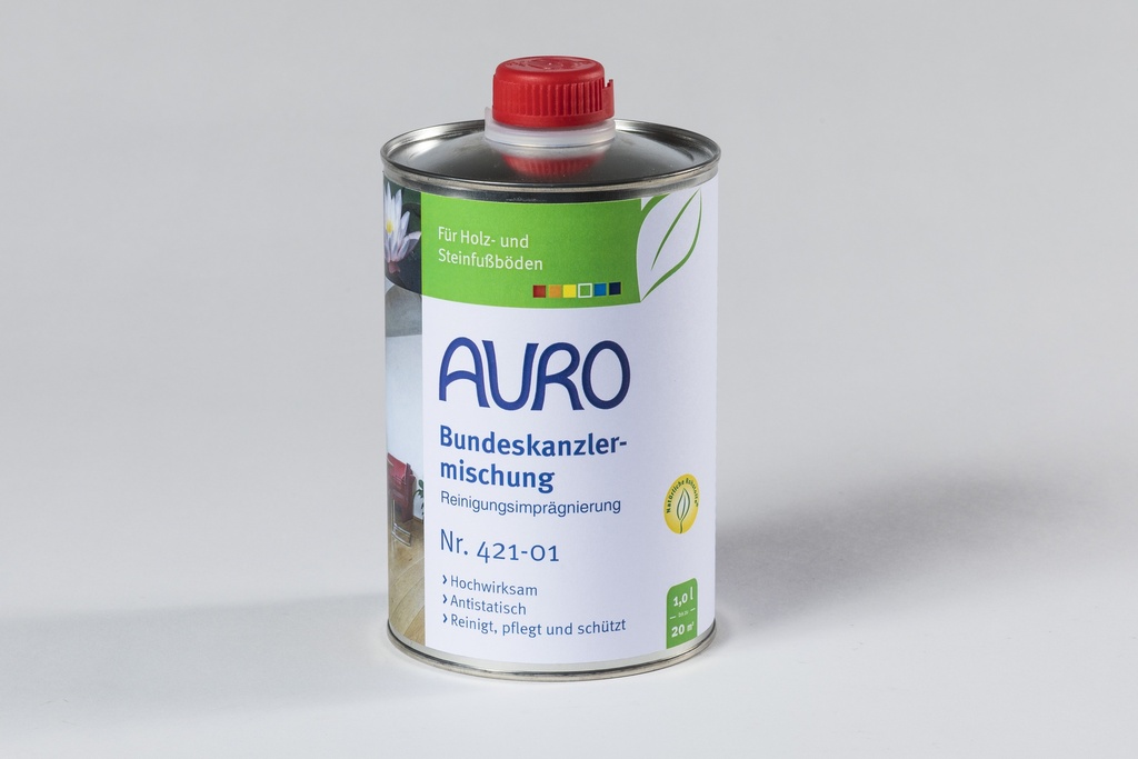 AURO Bundeskanzlermischung Nr. 421-01, 1l l