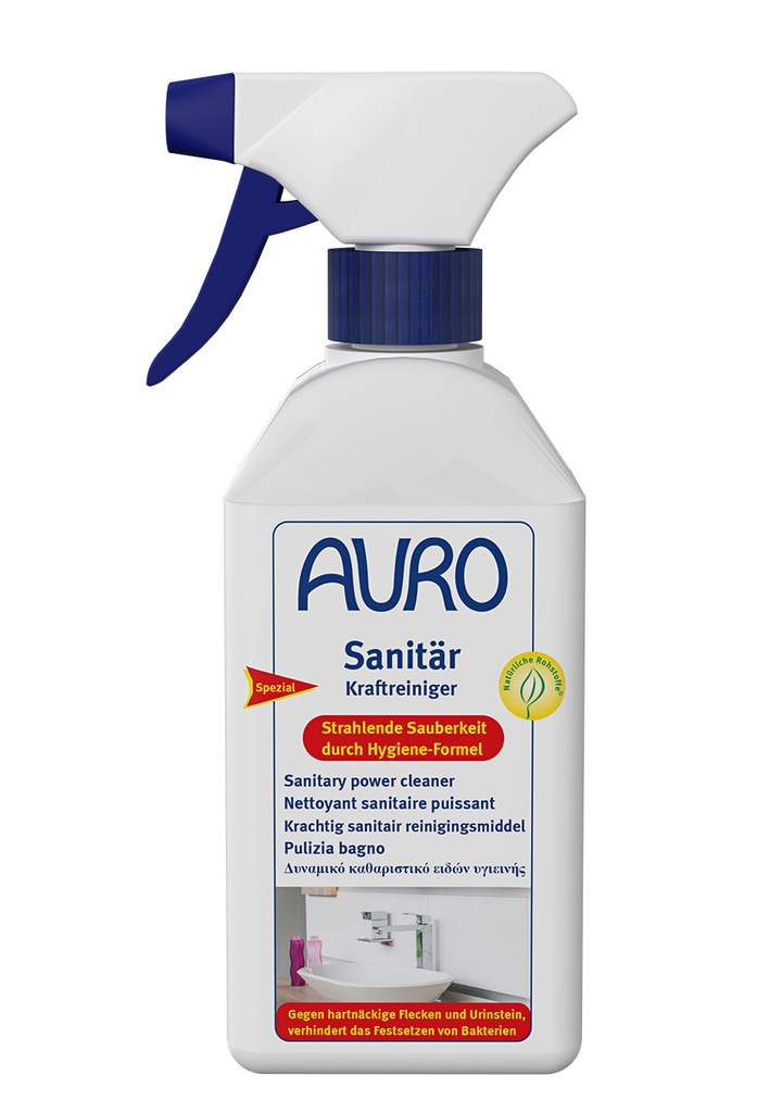 AURO Sanitär Kraftreiniger 0,5l