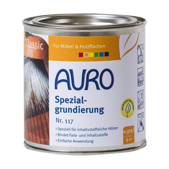 AURO Spezialgrundierung 0,375l
