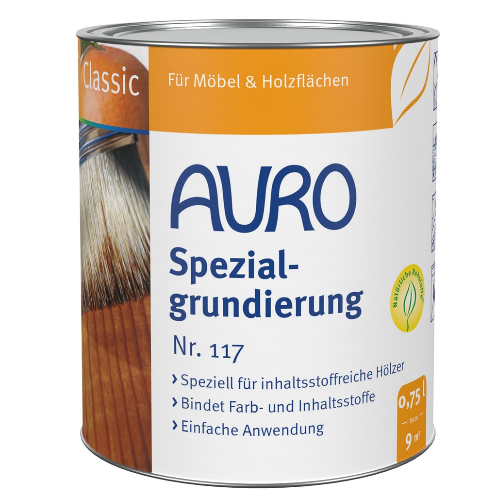 AURO Spezialgrundierung 0,75l