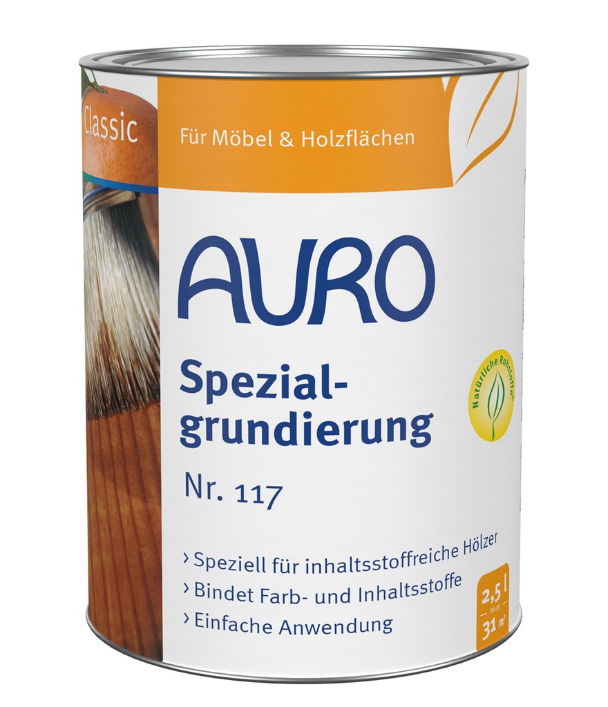 AURO Spezialgrundierung 2,5l