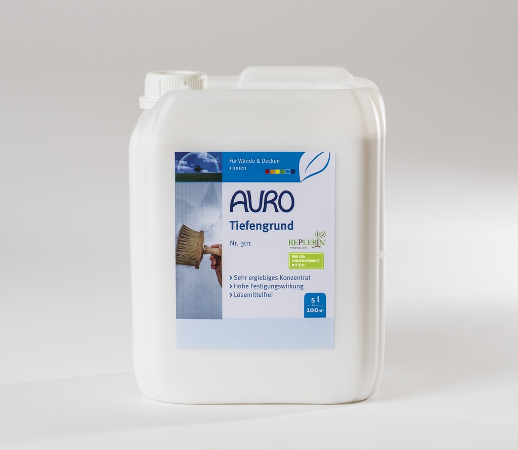 AURO Tiefengrund Nr. 301 5l