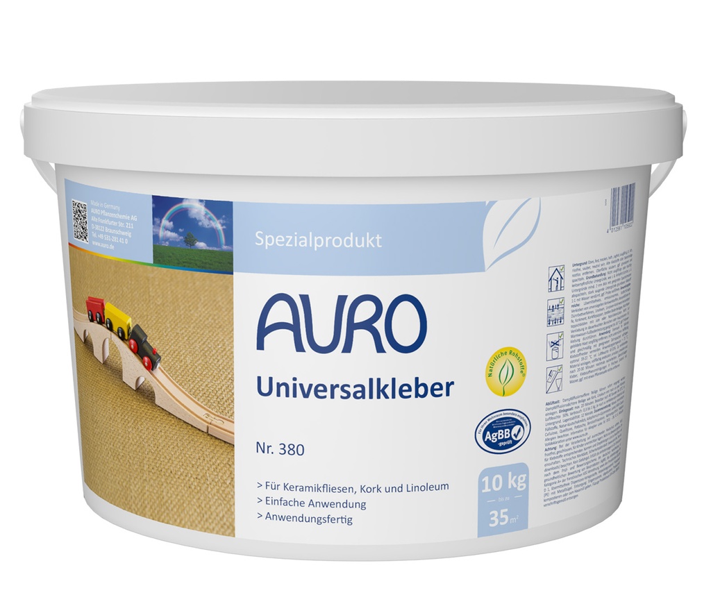 AURO Universalkleber, Nr. 380 10kg