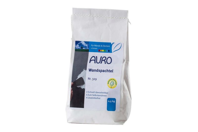 AURO Wandspachtel Nr. 329 0,5kg