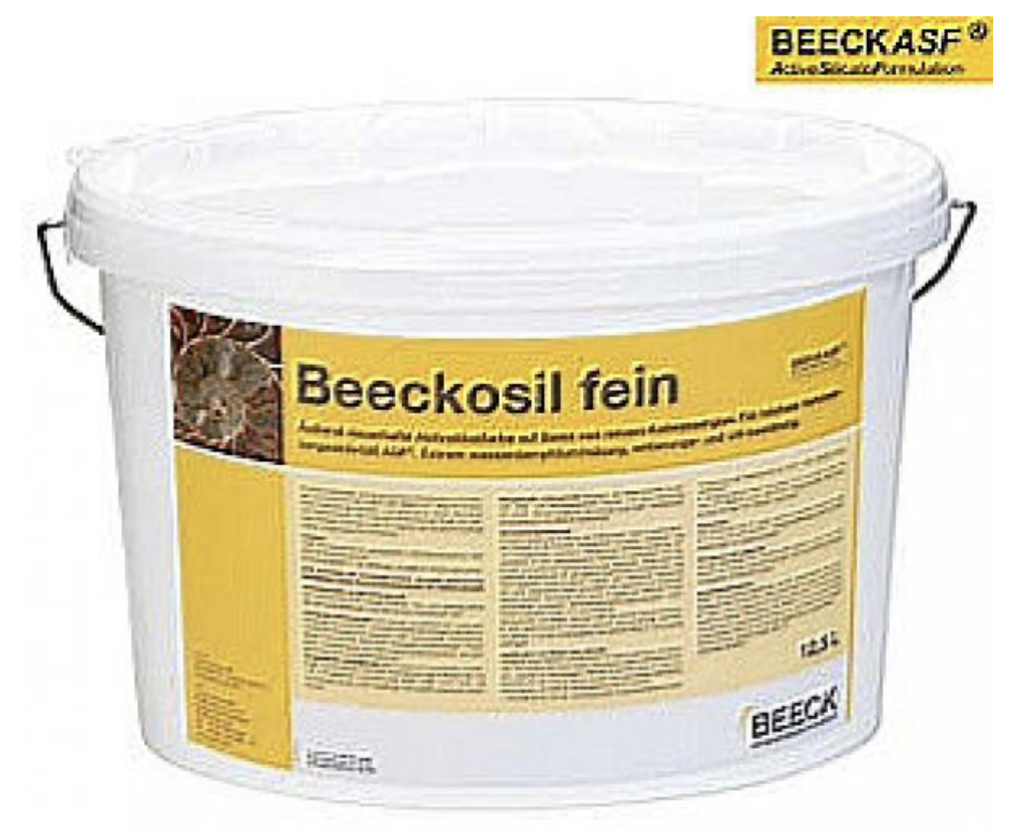 Beeck Beeckosil fein, farbig PG 1 |  5l