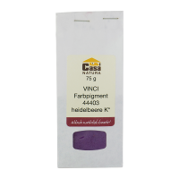 Casa Natura Vinci Farbpigment HEIDELBEERE K 75 Gr