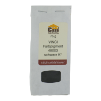 Casa Natura Vinci Farbpigment schwarz 75 g