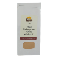 Casa Natura Vinci Pigment pfirsich 75g