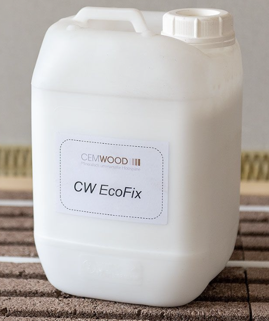 Cemwood EcoFix  Bindemittel 5 Liter