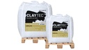 Claytec Lehm Mauermörtel schwer, erdfeucht in 500 kg