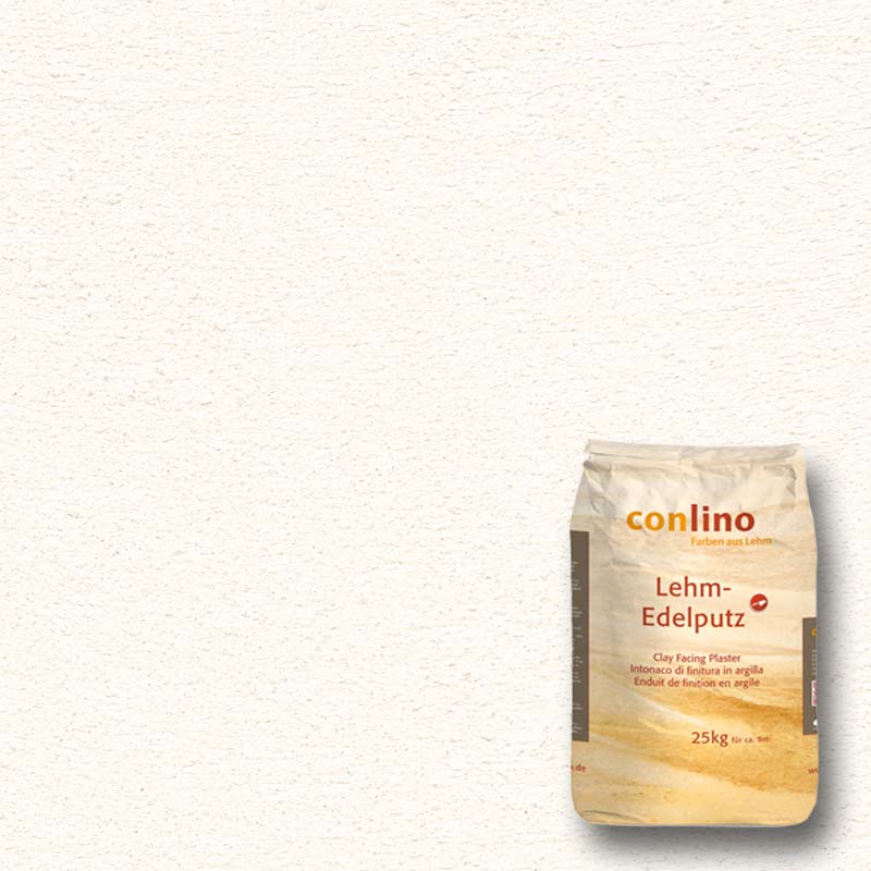 conlino Edelputz Edelweiß CP 100, 25kg Sack